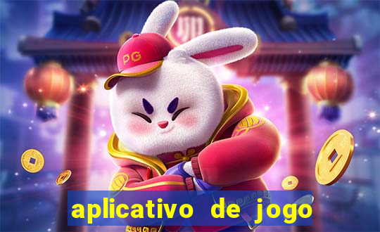 aplicativo de jogo pra ganhar dinheiro